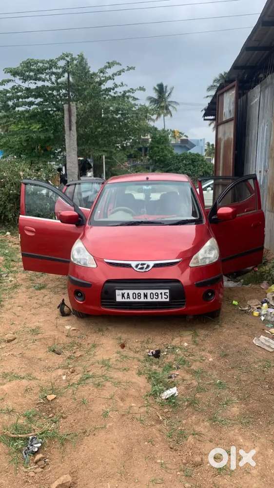 Hyundai I10 Asta 2010 Petrol Manual