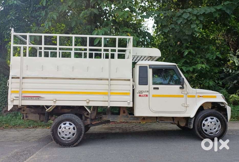 Mahindra Bolero Pik-up Fb 1.7t, 2022, Diesel