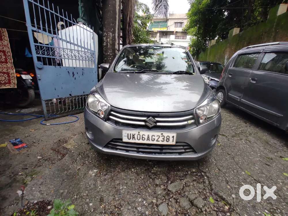 Maruti Celerio Zxi 2015