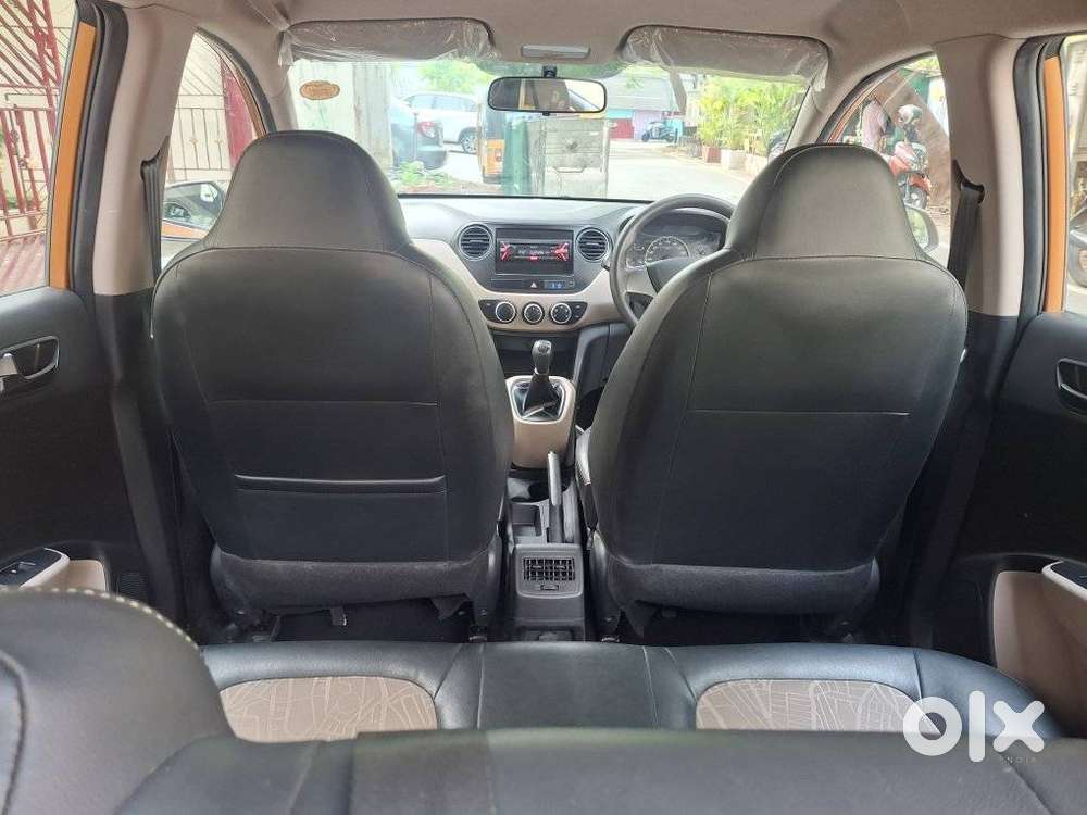 Hyundai Grand I10 2016-2017 Magna, 2016