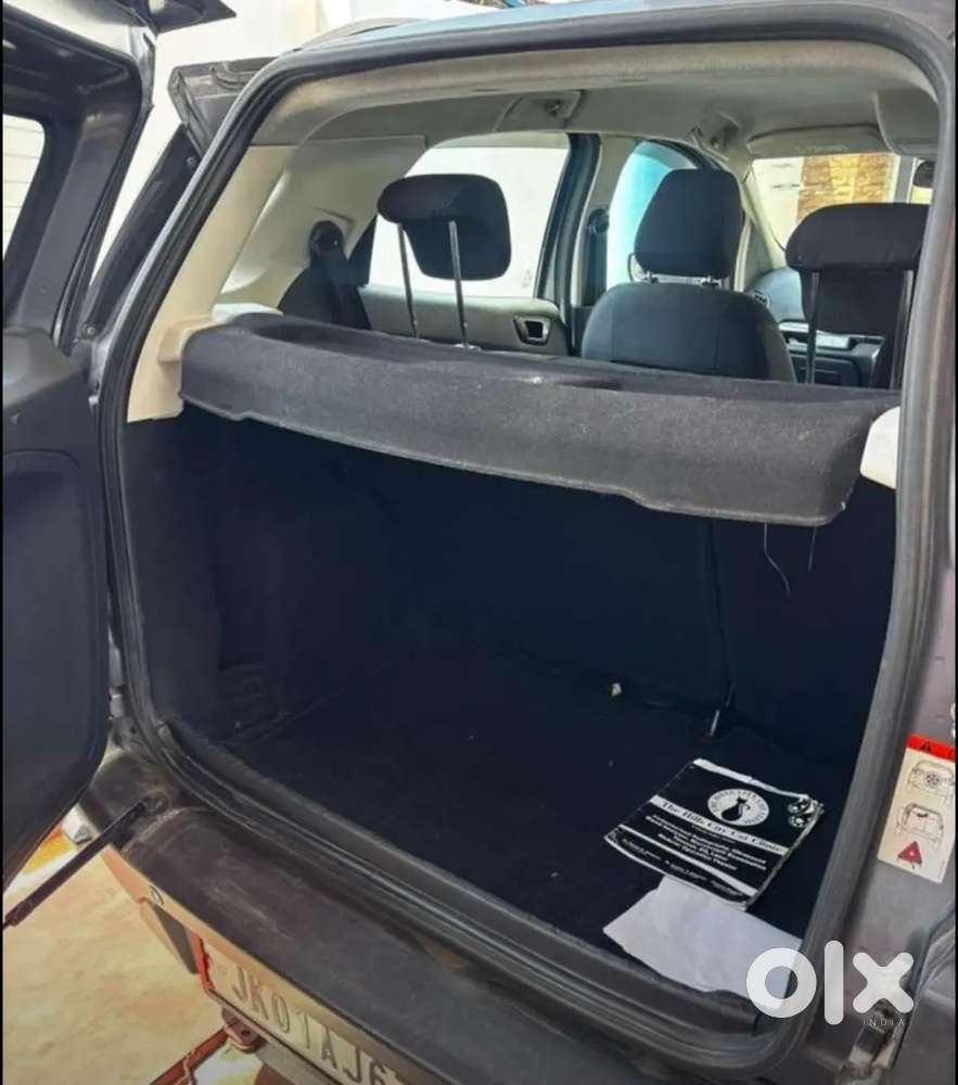 Ford Ecosport 2019 Diesel Well Maintained
