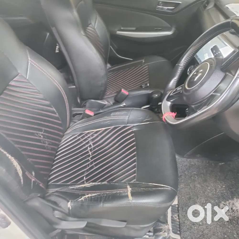 Maruti Suzuki Swift 2018 Automatic