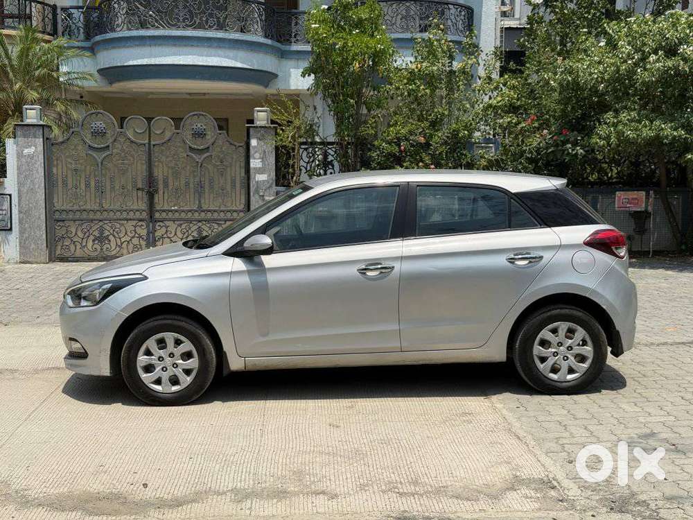 Hyundai Elite I20 Sportz 1.2, 2017, Petrol