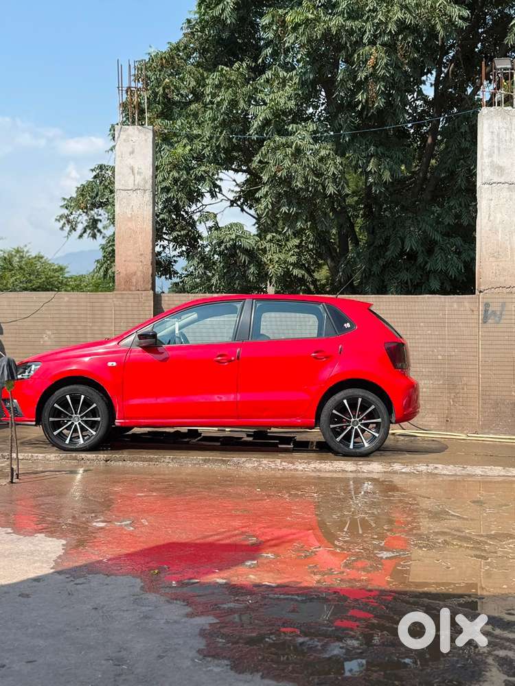 Volkswagen Polo Diesel 2011