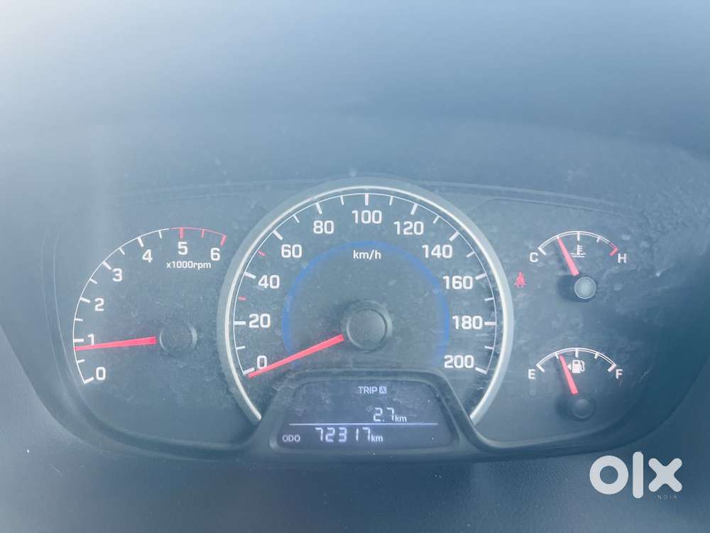 Hyundai Grand I10 2013-2016 Crdi Asta, 2014, Diesel