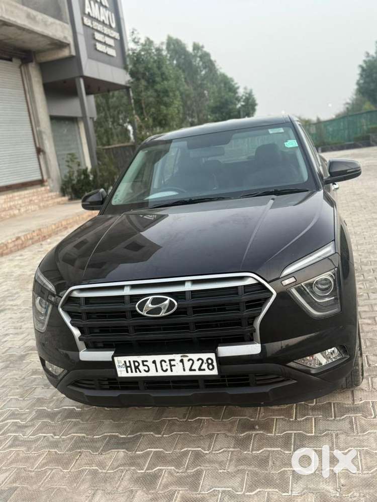 Hyundai Car Manual Diesel 2022