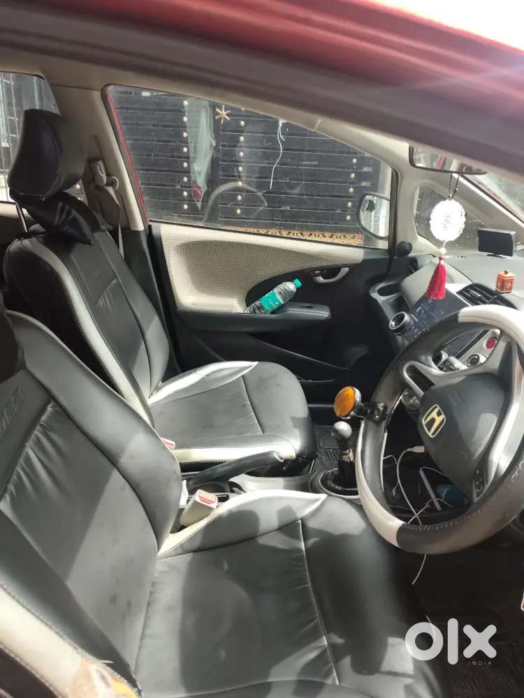 Honda Jazz 2010 Petrol 78000 Km Driven