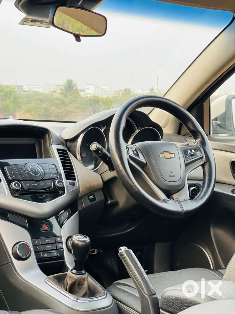 Chevrolet Cruze Ltz, 2010, Diesel