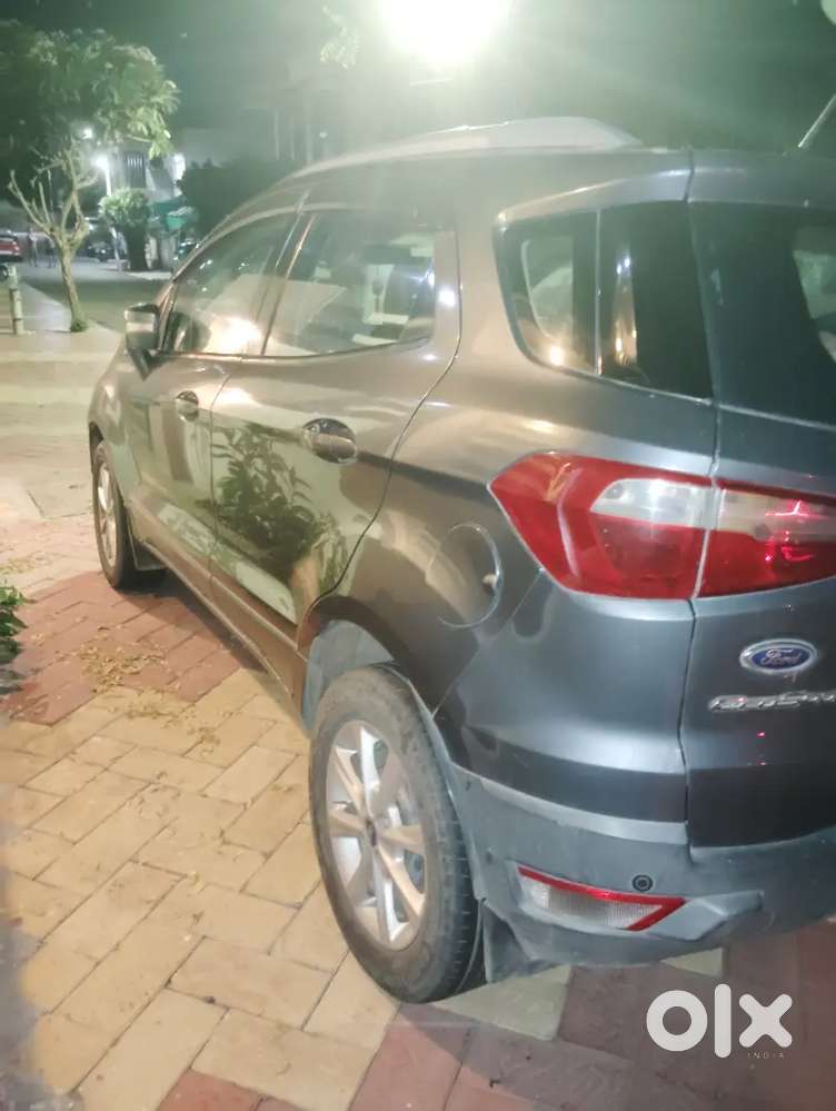 Ford Ecosport 2018 Diesel Well Maintained