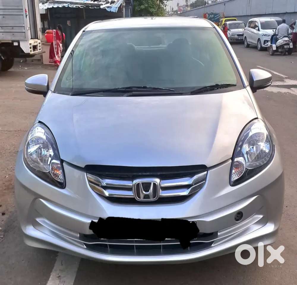 Honda Amaze 2015 Vxi Petrol