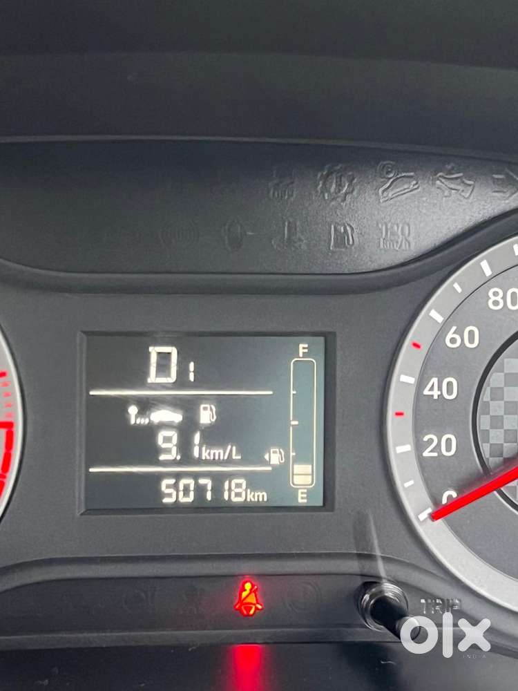 Hyundai Grand I10 Nios Sportz, 2019, Petrol