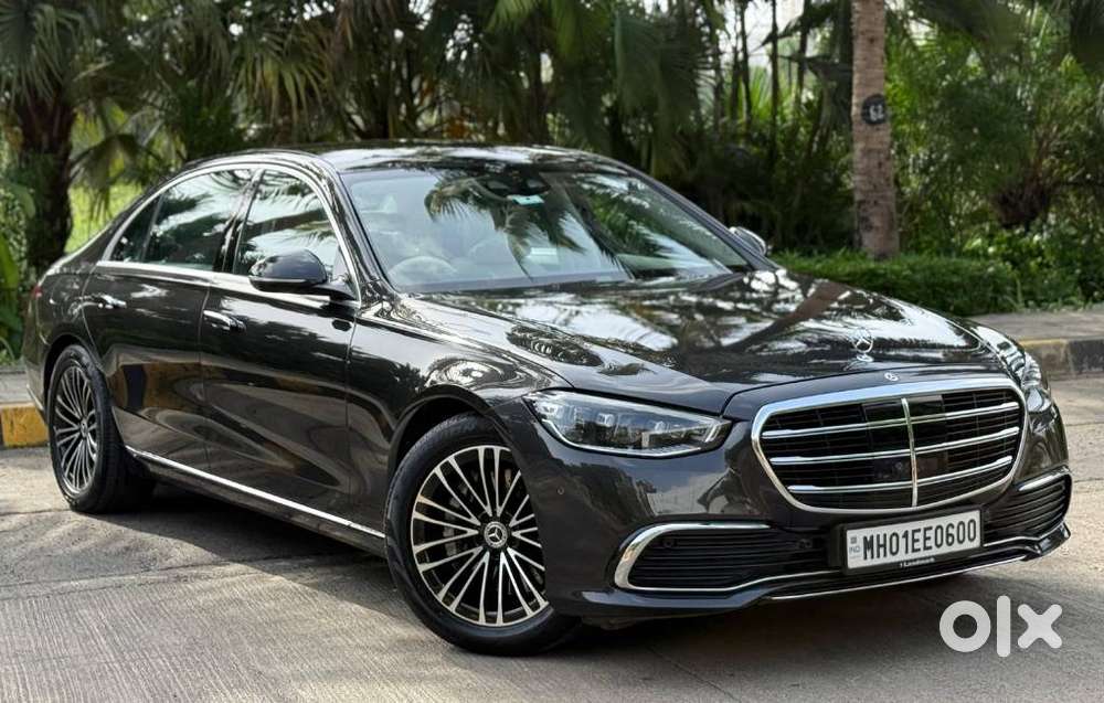Mercedes-benz S-class, 2022, Diesel