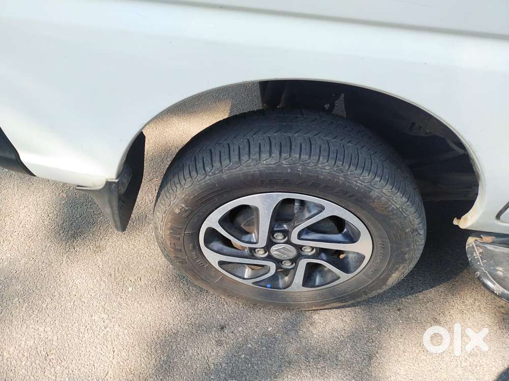 Maruti Suzuki Eeco 5 Str With A/c+htr, 2020, Petrol