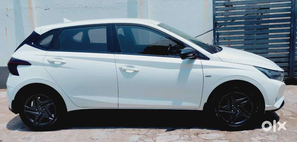 Hyundai New I20 1.2 Sportz Ivt, 2022, Petrol