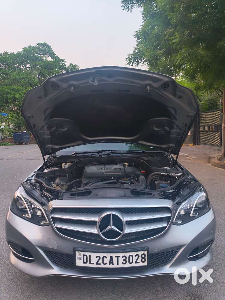 Mercedes-benz E-class, 2014, Petrol