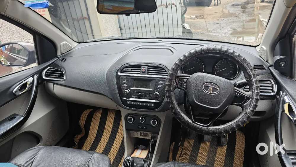 Tata Tiago Xz Diesel 2018