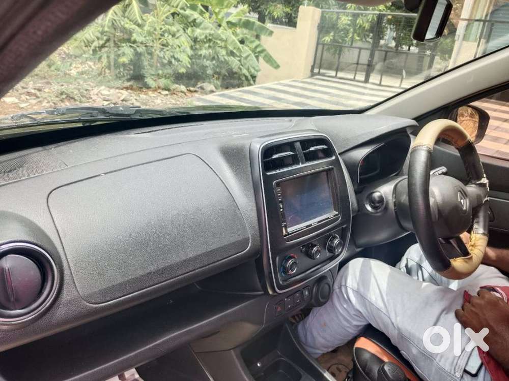 Renault Kwid Rxl, 2018, Petrol