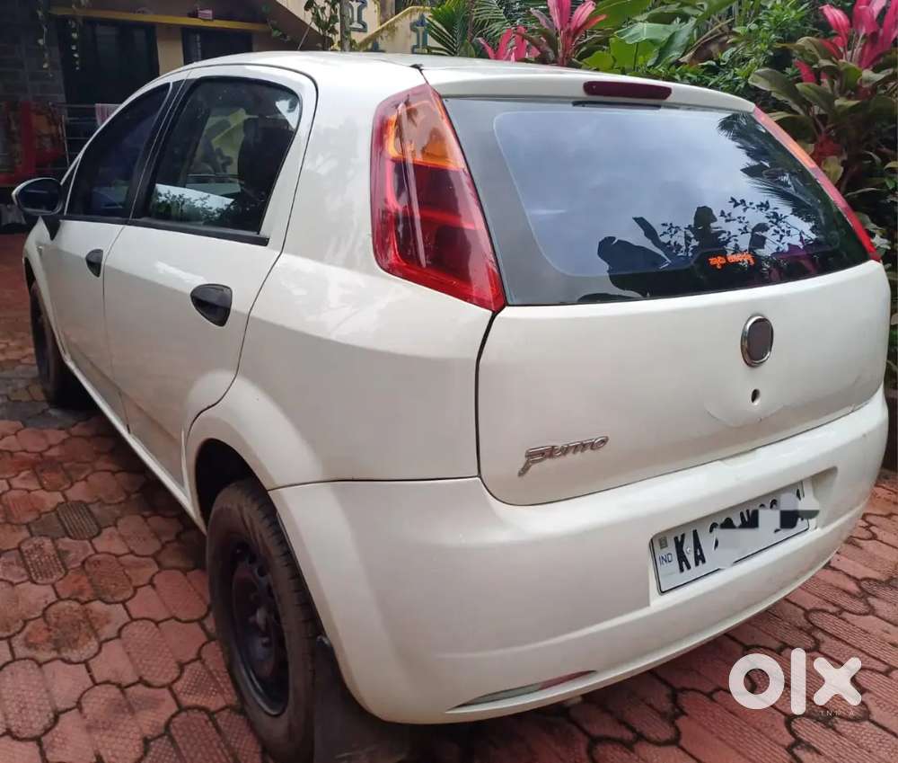 Fiat Punto Active 2009