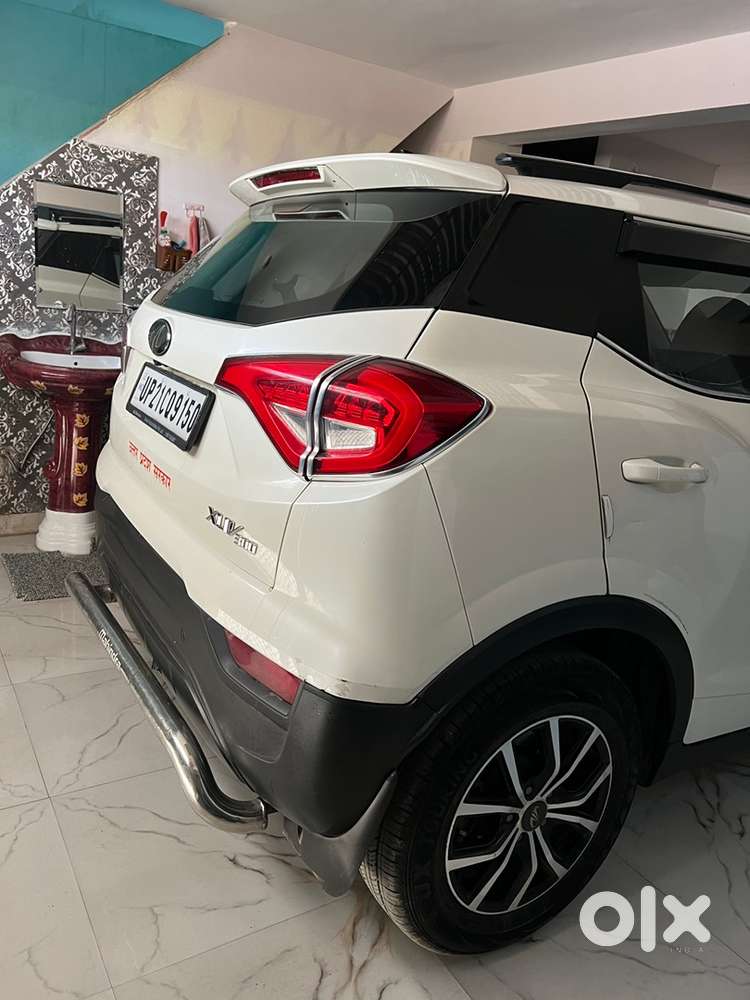 Mahindra Car 2022 Model Well Maintained
