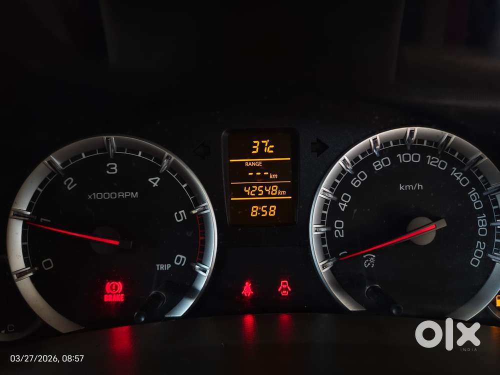 Maruti Suzuki Ertiga 2012-2015 Zdi, 2012, Diesel