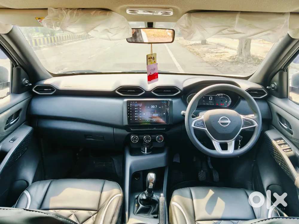 Nissan Magnite, 2026, Petrol