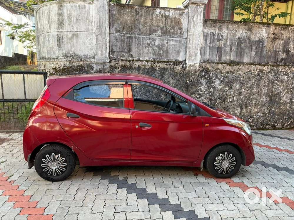 Hyundai Eon Petrol 2013