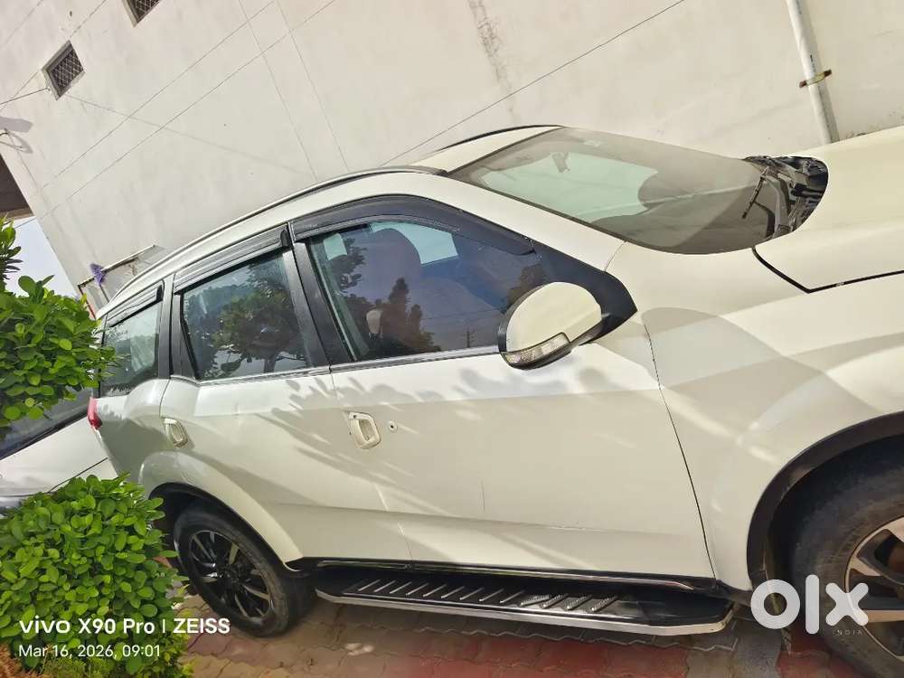 Mahindra Xuv500 2.2 Diesel 2018