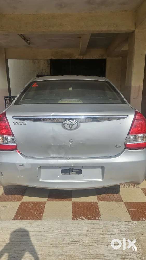 Toyota Etios 2013 Model