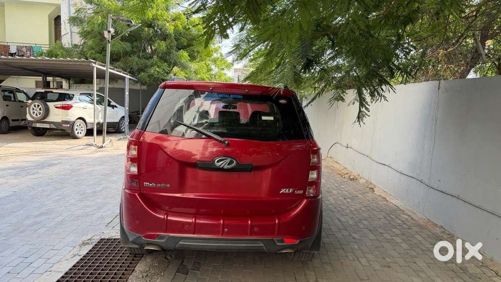 Mahindra Xuv500 Diesel 2012