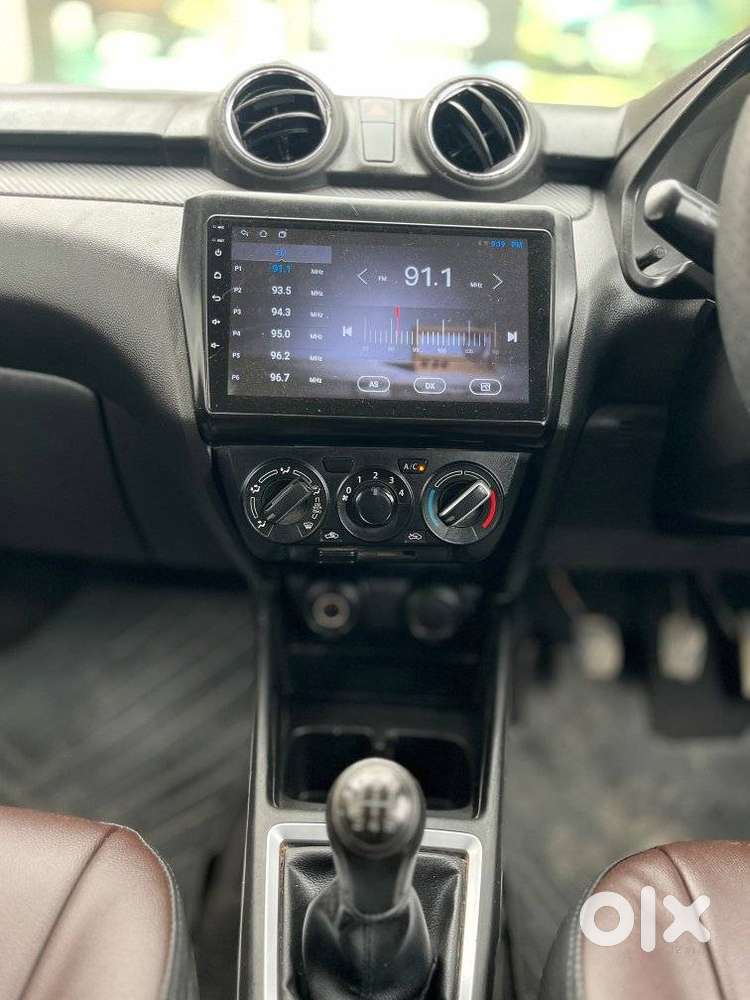 Maruti Suzuki Swift Lxi Option, 2022, Petrol