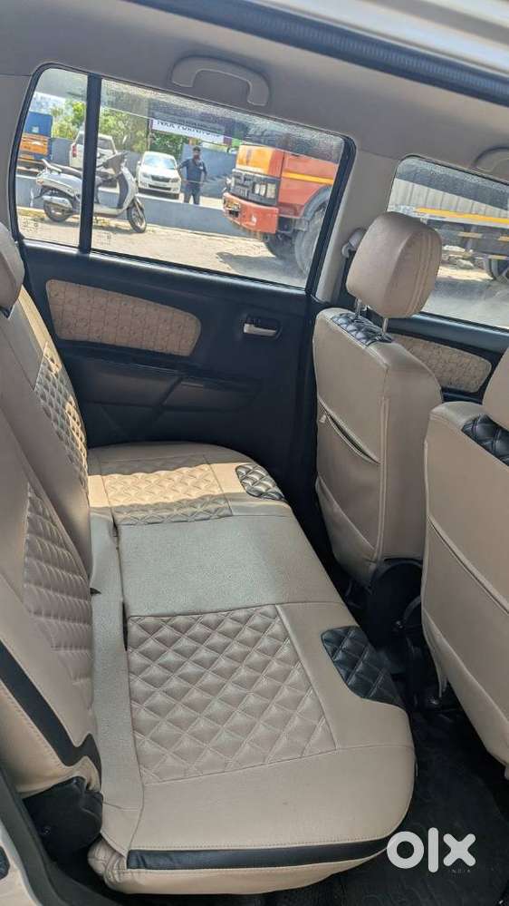 Maruti Suzuki Wagon R 1.0 Vxi Limited Edition, 2017, Petrol