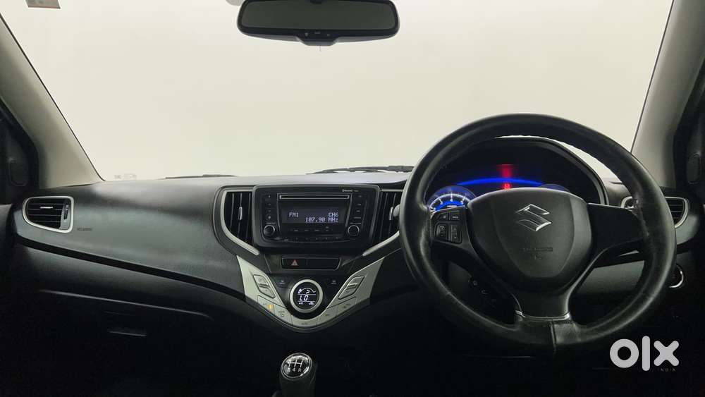 Maruti Suzuki Baleno 1.2 Zeta, 2016, Petrol