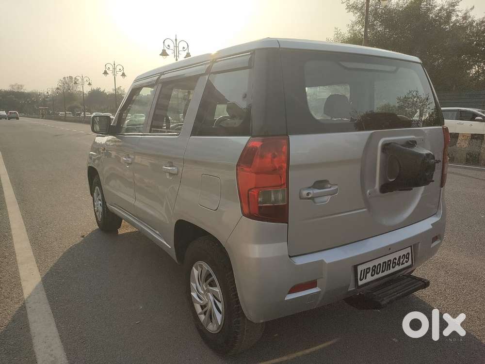 Mahindra Tuv 300 Mhawk100 T8, 2016, Diesel