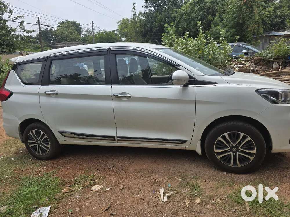 Maruti Suzuki Ertiga 2022
