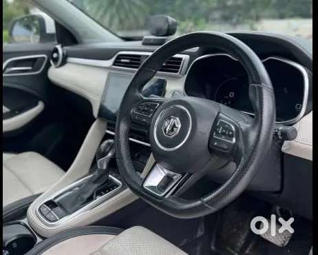 Mg Astor 1.5 Sharp(o) Cvt, 2021, Petrol