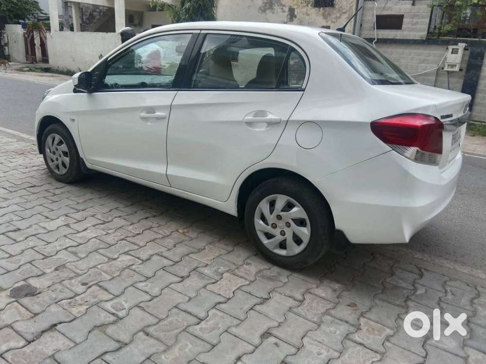 Honda Amaze Ex I-vtech, 2013, Diesel