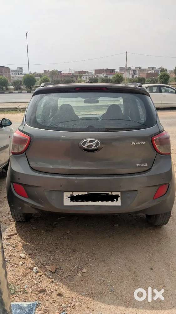 Hyundai Grand I10 2016 Diesel Good Condition