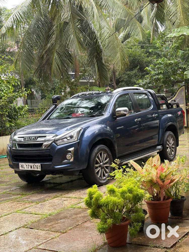 Isuzu V-cross Z 4x2 At, 2021, Diesel
