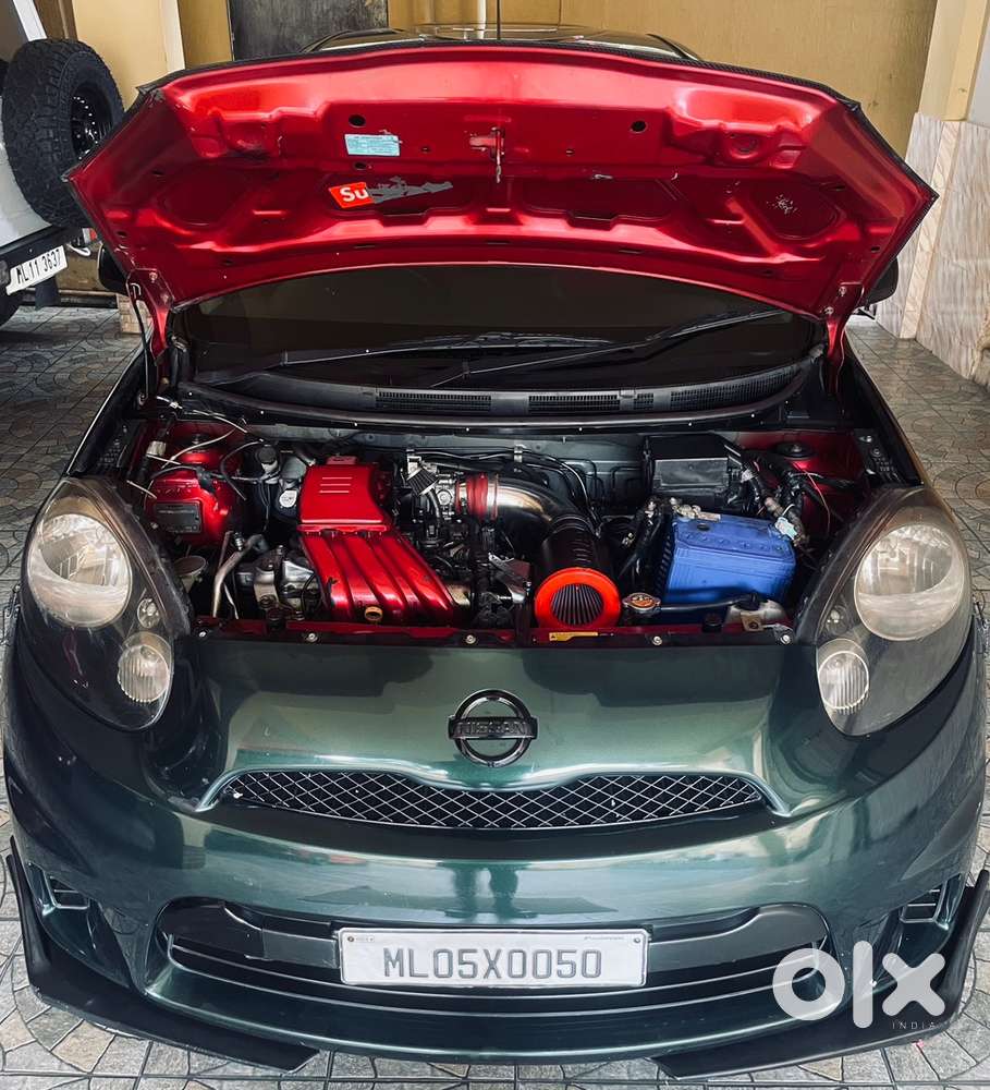 Nissan Micra 2019 Petrol