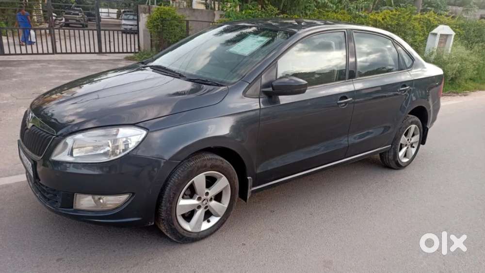 Skoda Rapid 1.5 Tdi At Ambition, 2016, Diesel