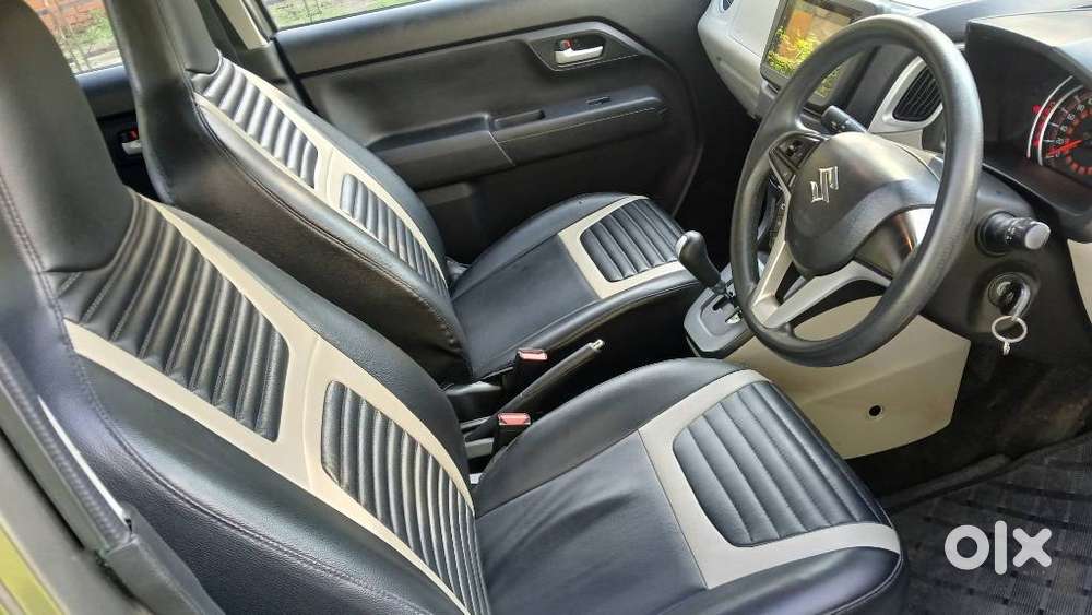 Maruti Suzuki Wagon R 1.2 Zxi Plus Amt, 2023, Petrol