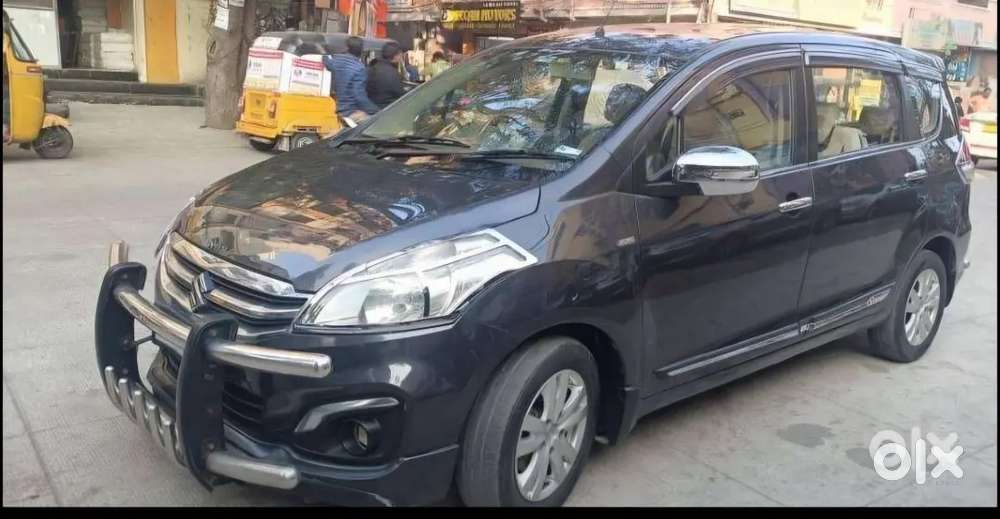 Maruti Suzuki Ertiga 2017 Petrol 108000 Km Driven