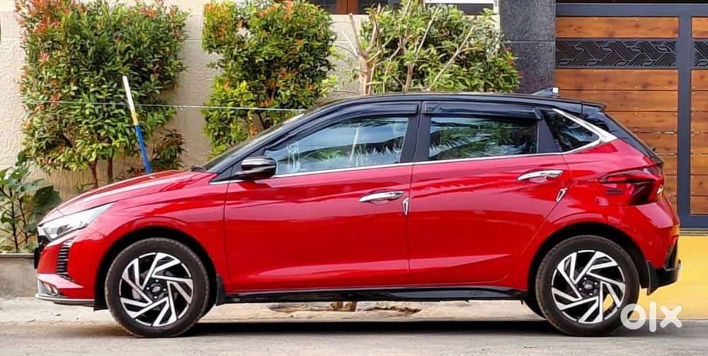 Hyundai I20 Asta (o) 1.2 Ivt, 2025, Petrol