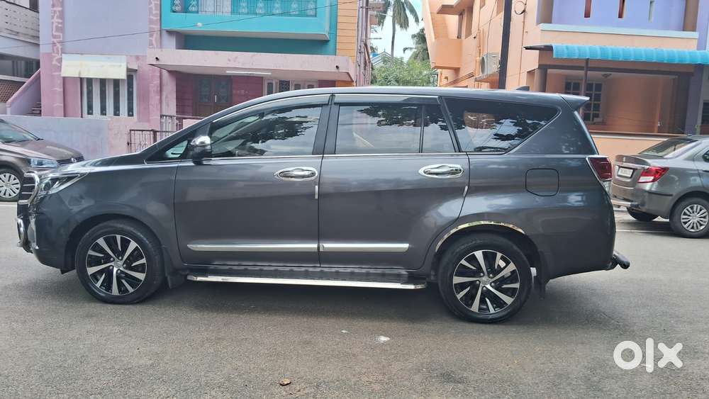 Toyota Innova Crysta 2.4 Z 7 Str, 2022, Diesel