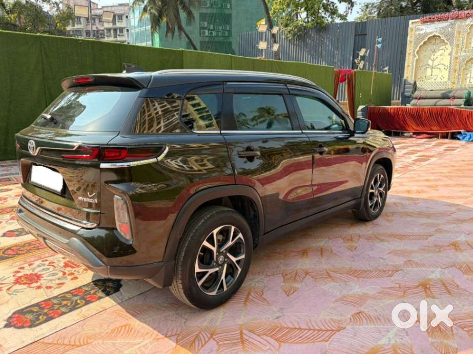 Toyota Urban Cruiser Hyryder 1.5 V Hybrid, 2023, Petrol