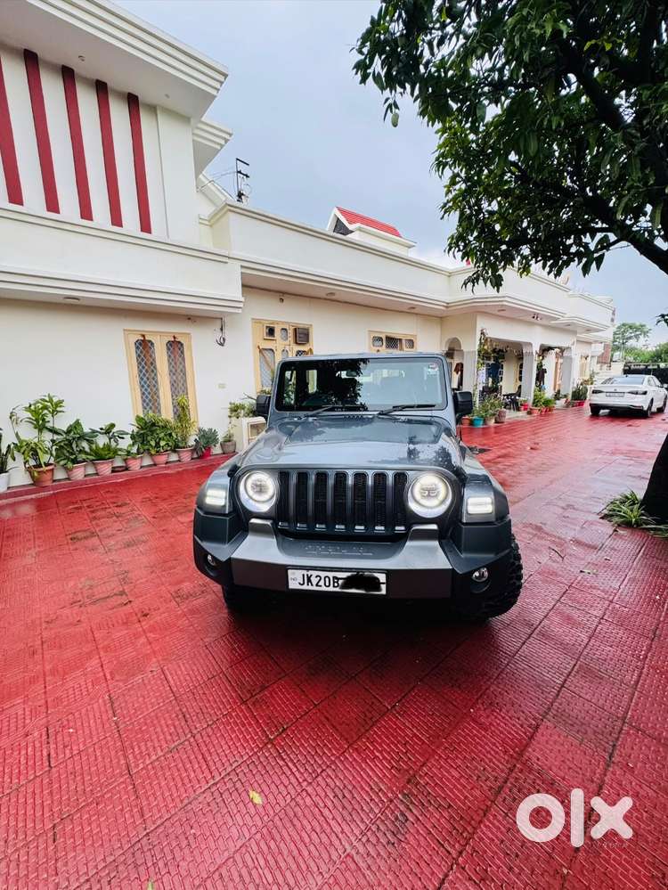 Mahindra Thar 2021 Petrol 28000 Km Driven