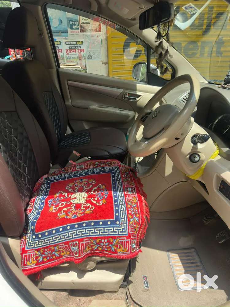 Maruti Suzuki Ertiga Zdi 2014 Diesel