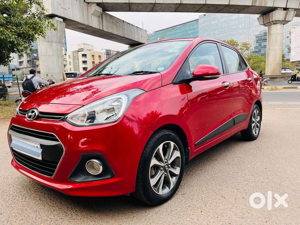 Hyundai Xcent Sx 1.2 (o), 2015, Petrol