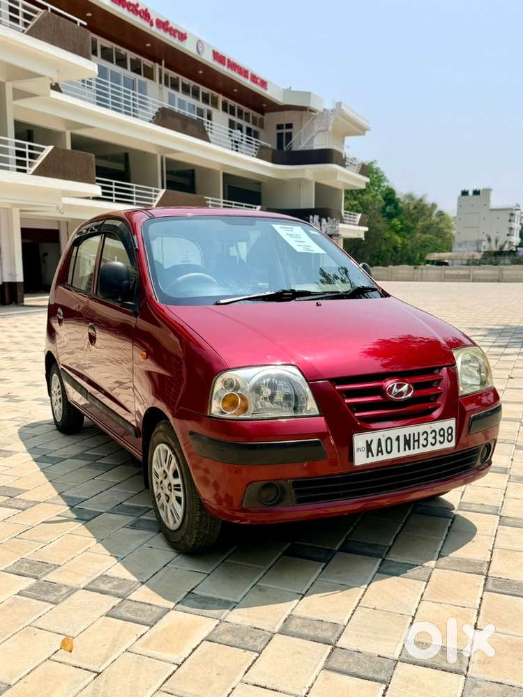 Hyundai Santro Xing Gls Plus