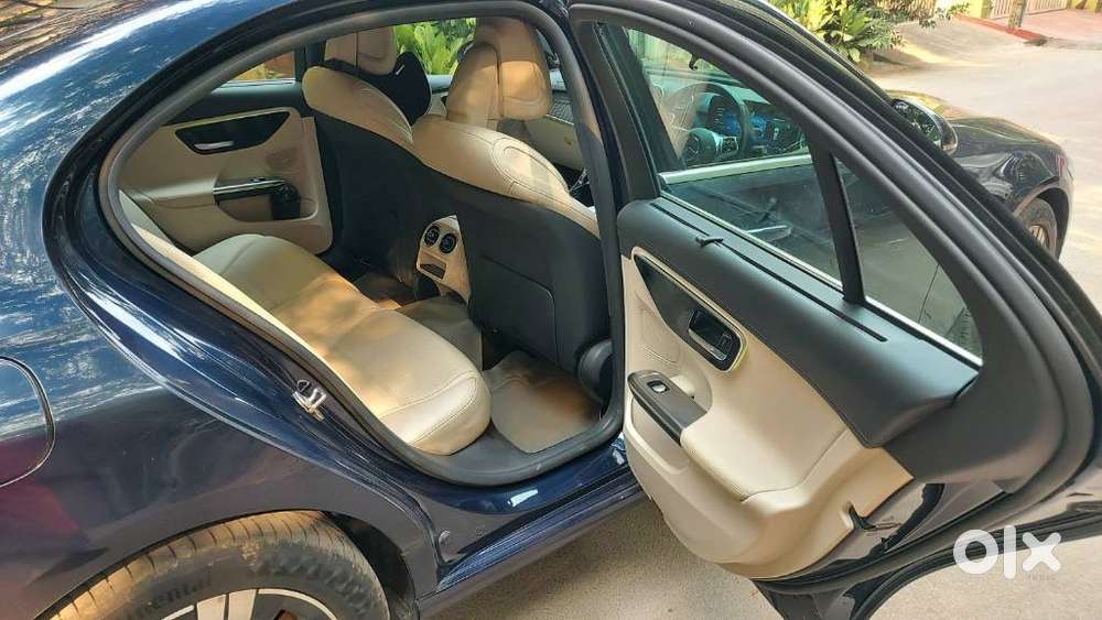 Mercedes-benz C-class C 220d, 2022, Diesel